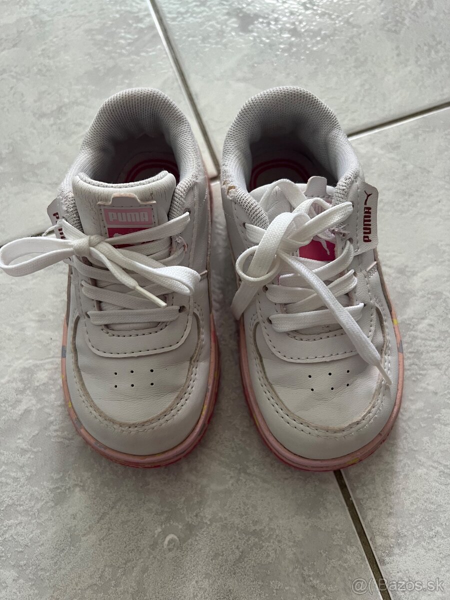 Tenisky+papuče na doma - 3