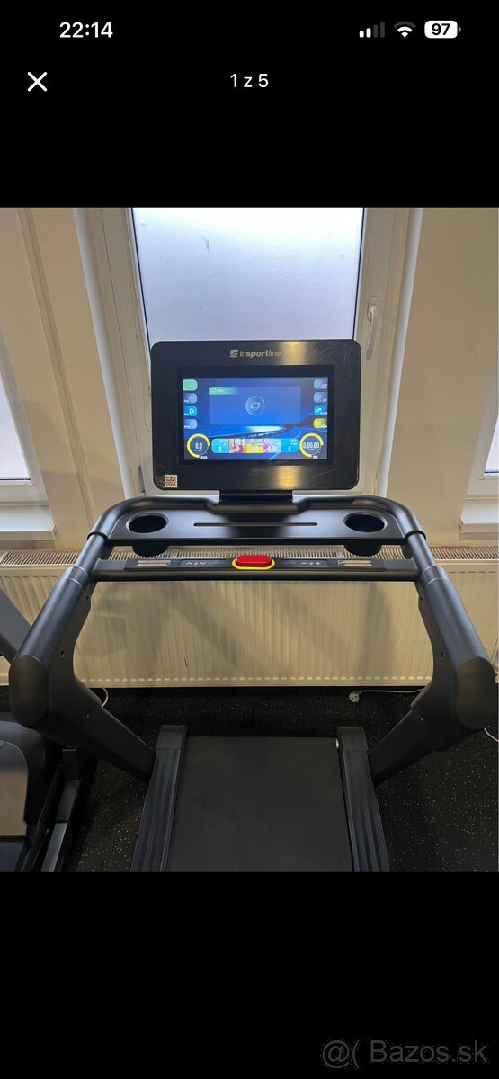 Predám Bežecký pás - 3