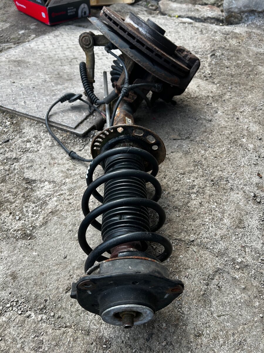 Ľavá otoč Golf 5 - 3