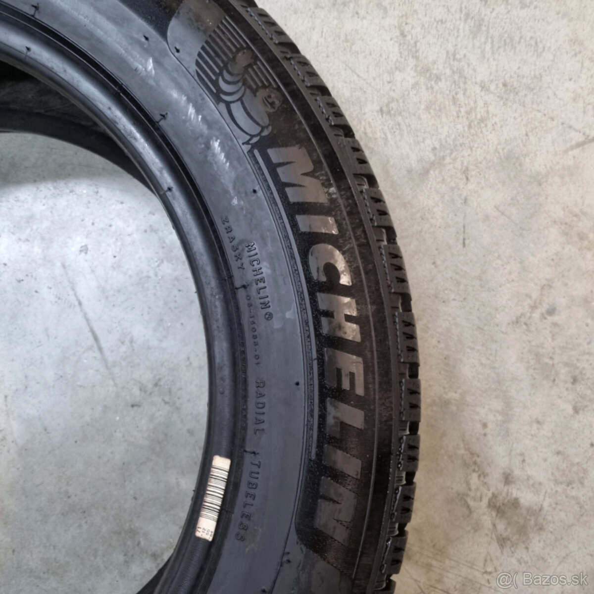 Zimné pneumatiky 195/60 R16 MICHELIN - 3