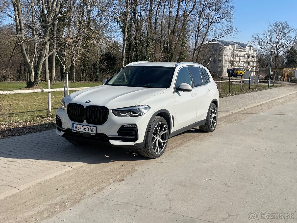 Bmw x5 g05 4.0i - 3