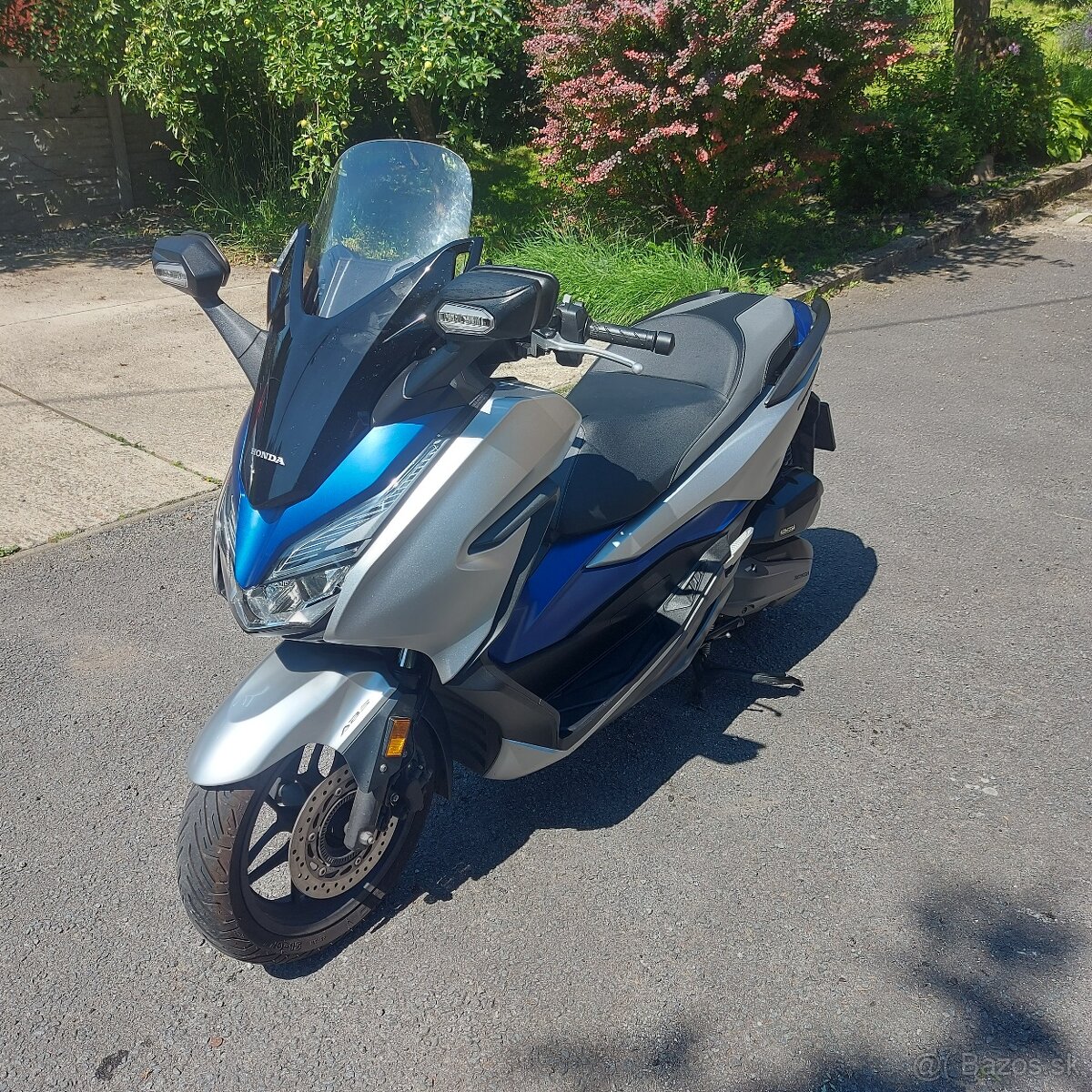 Honda Forza 125 - 3