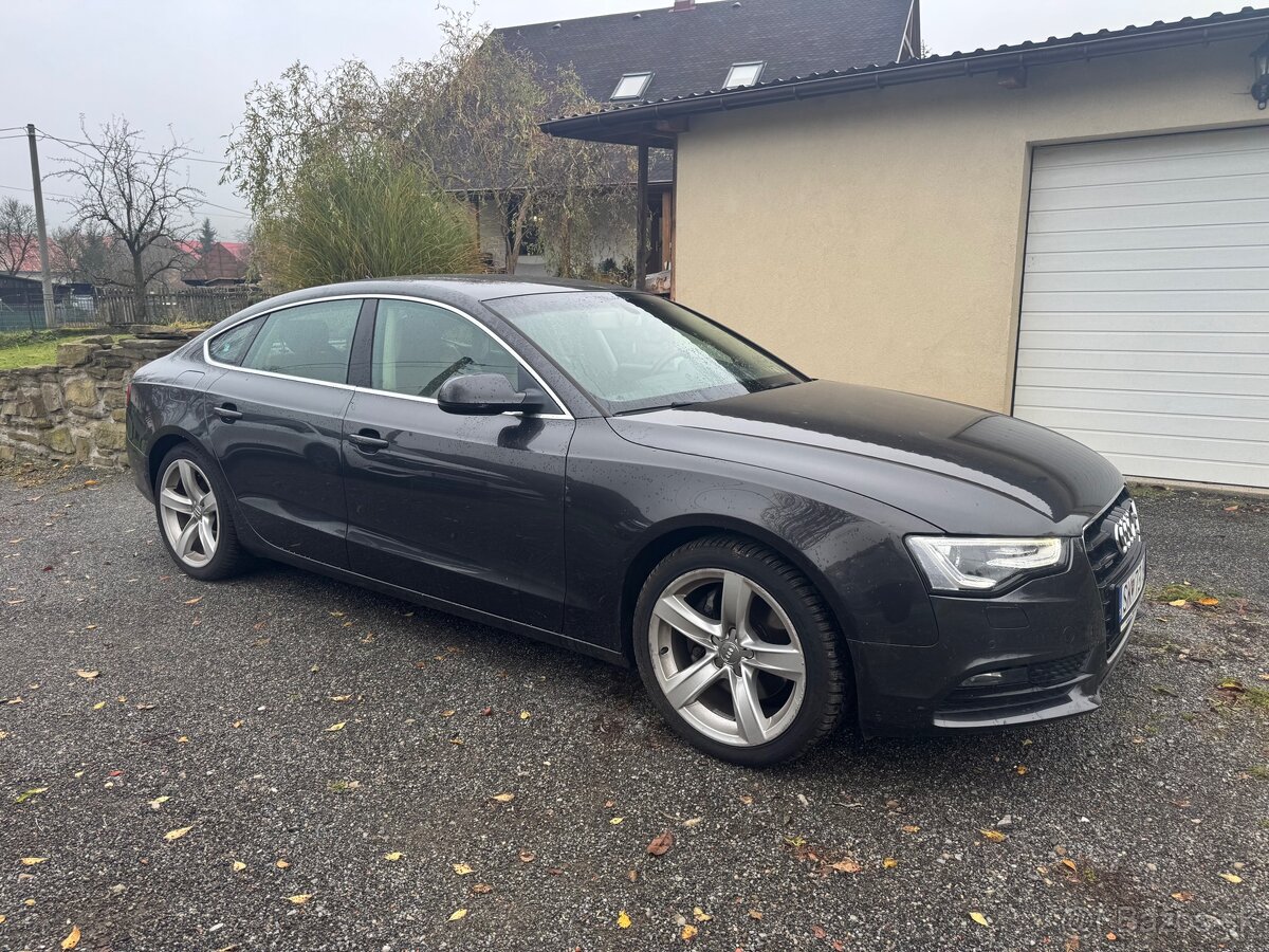Audi A5 3,0 Tdi Quatrro - 3