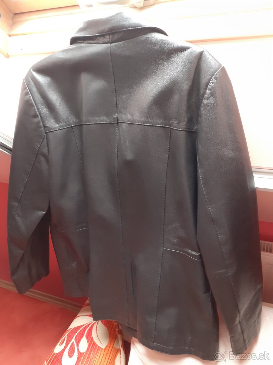 Kožená bunda KCERO Xl - 3