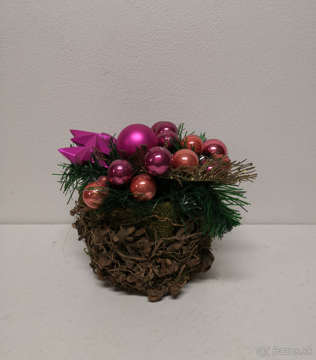 Krásna dekorácia na stôl - 3