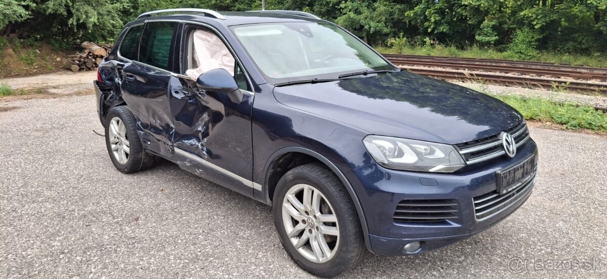 Diely vw touareg 7P 3.0 TDi 150kw - 3