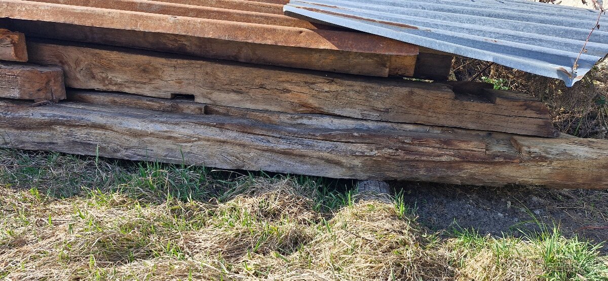 Predám staré hranoly - 3