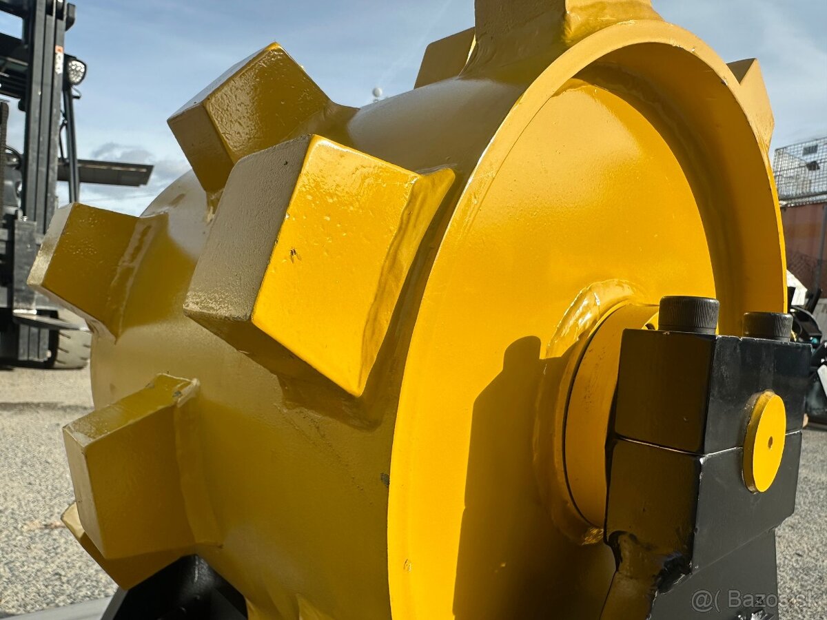 Hutniace kolečo, ježko - 3