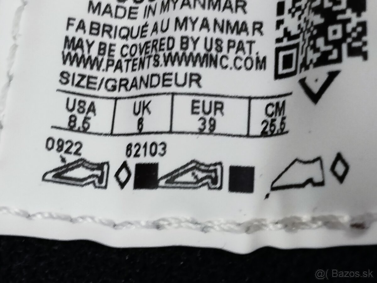 turistická obuv - 3