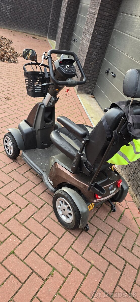 Elektricky vozik Galaxy plus - 3