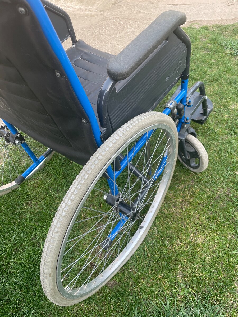 Invalidný vozík - 3