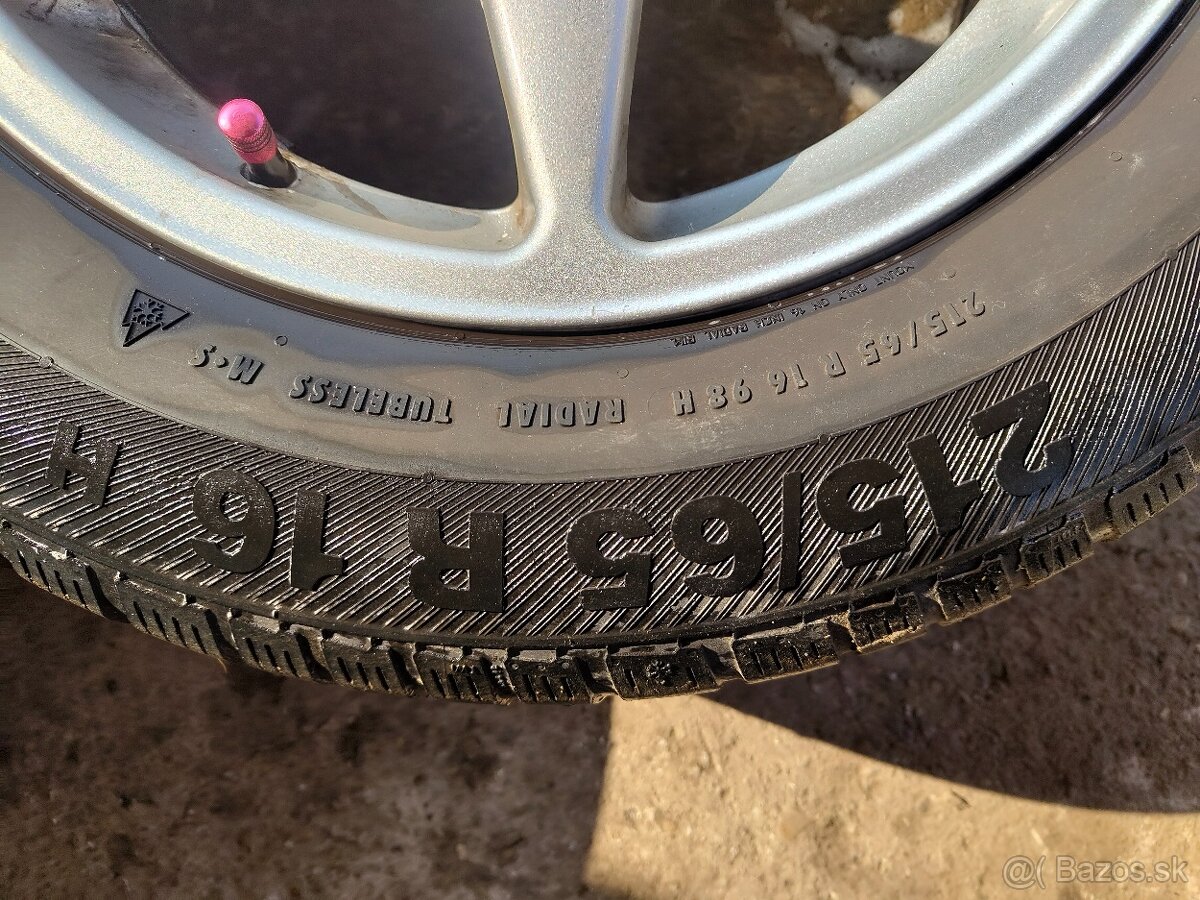 Elektróny 5x114,3 R16 Dacia Duster - 3