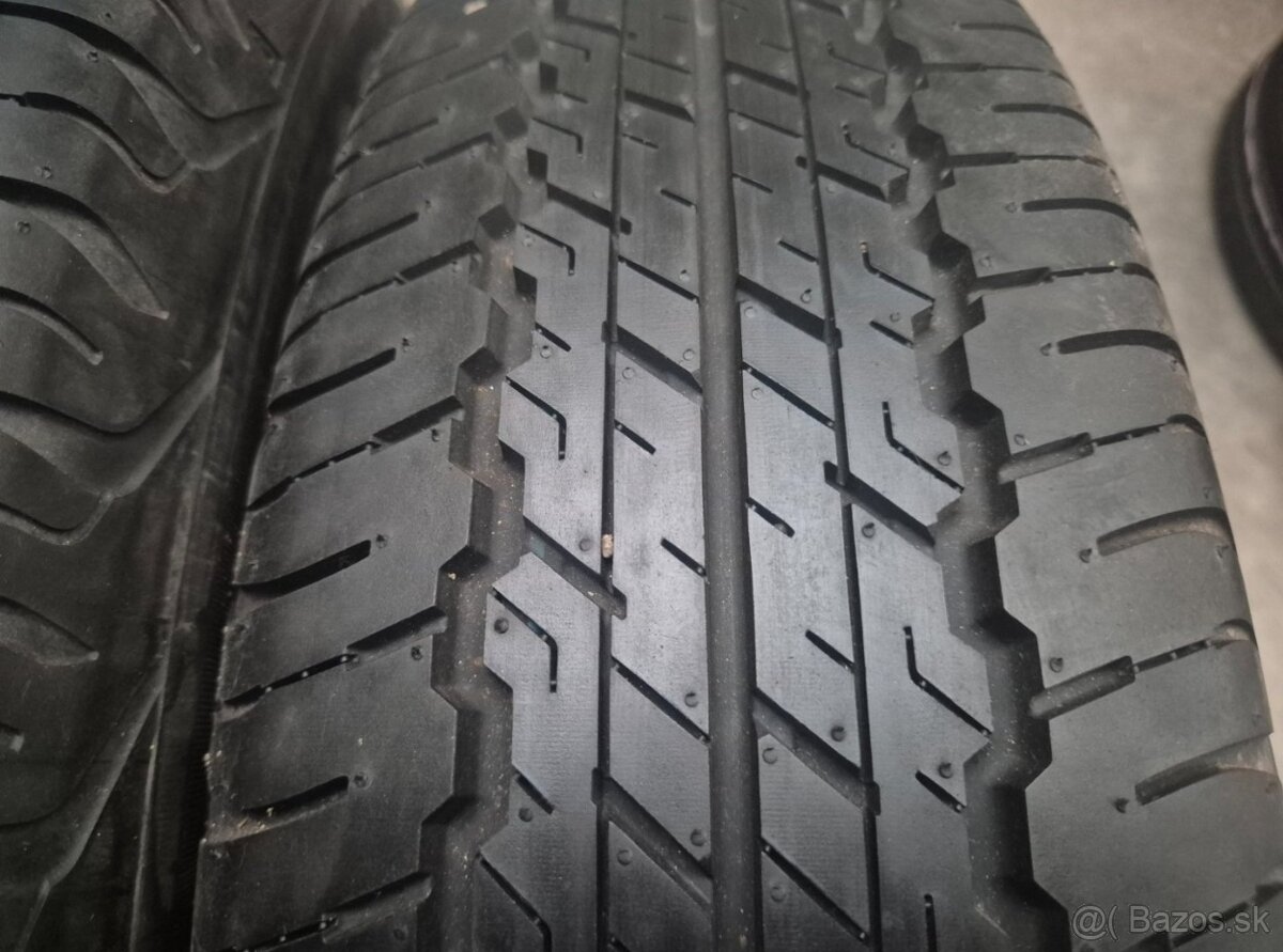 195/80r15 celoročné 4 ks GOODYEAR - nejazdené - 3
