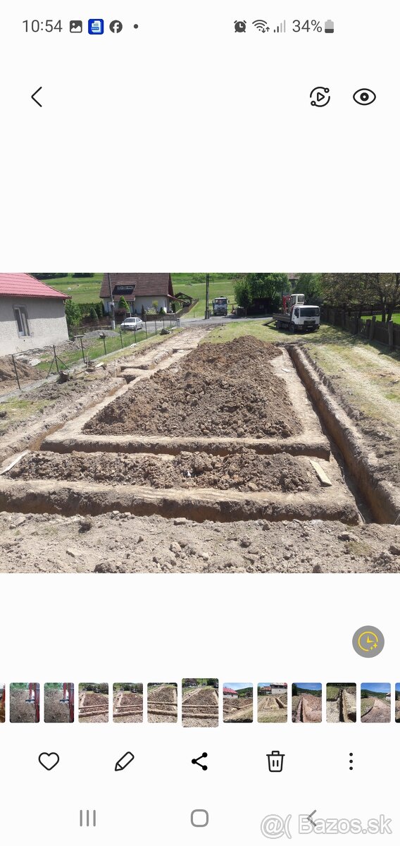 Výkopové a Búracie práce - 3