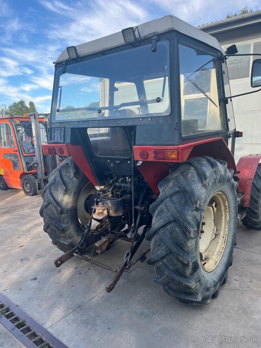 ZETOR 6245 - 3