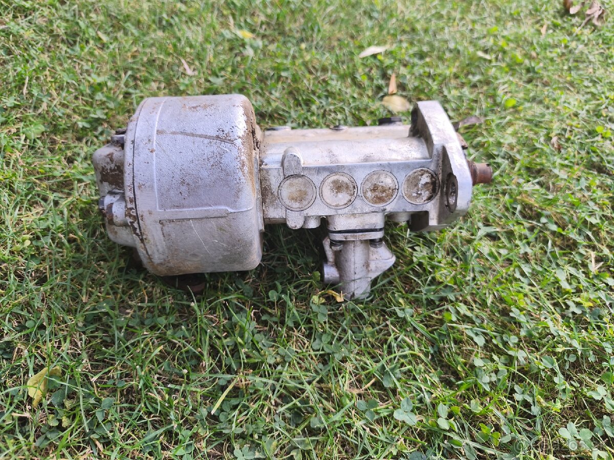 Palivové čerpadlo zetor - 3