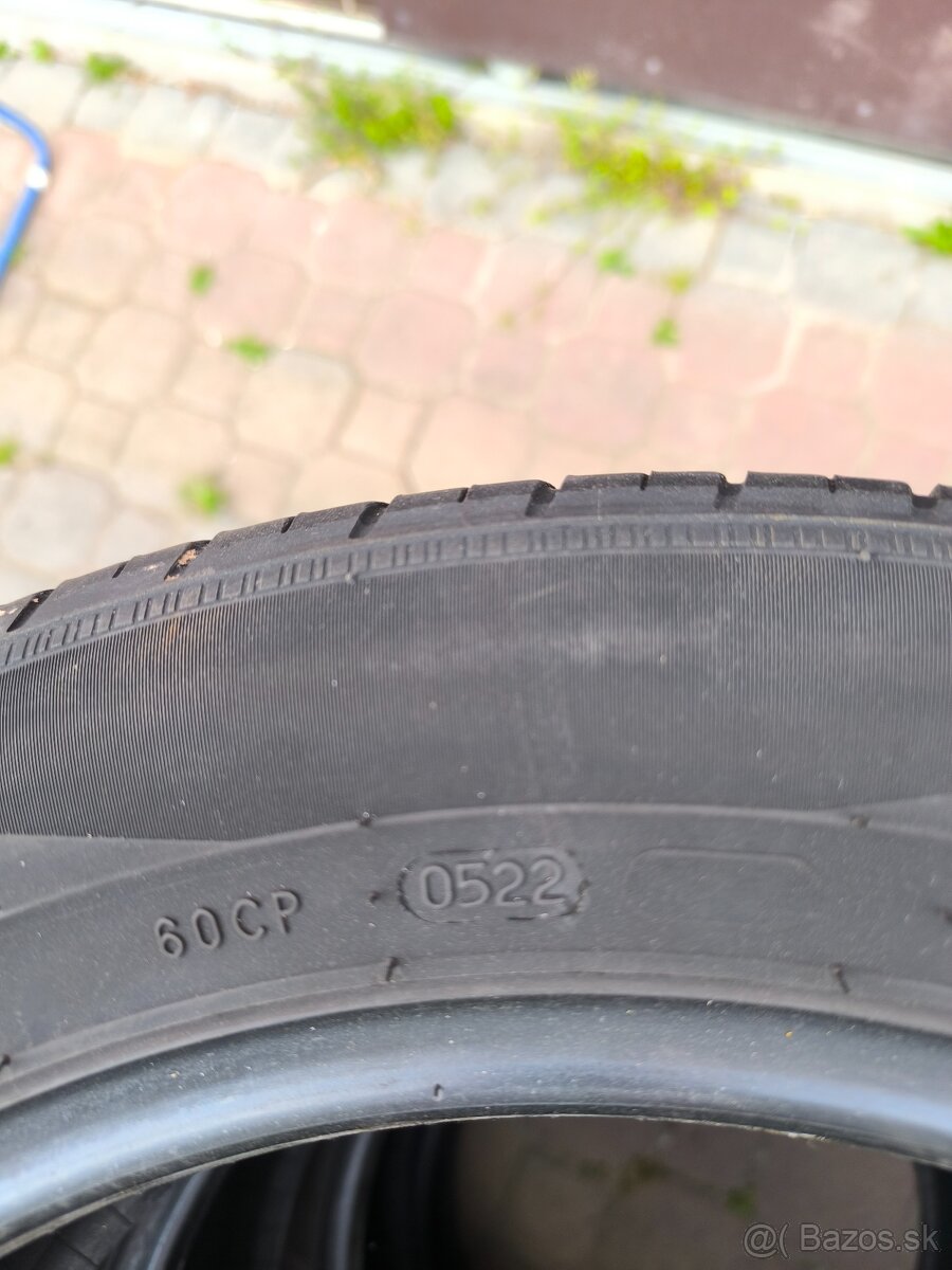 Letné pneumatiky 205/55R16 - 3