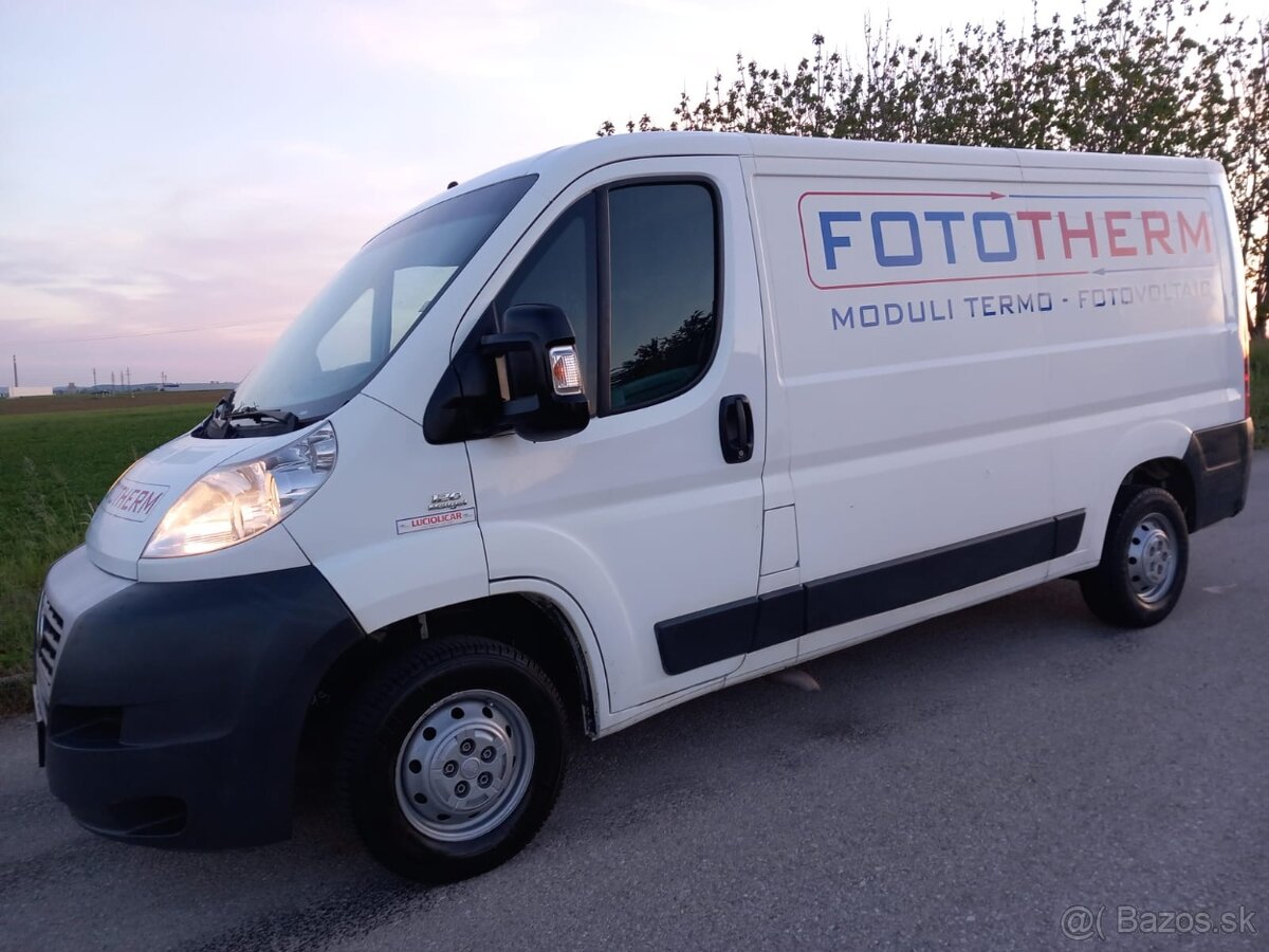 Fiat Ducato 2.3 MultiJet L2H1l - 3