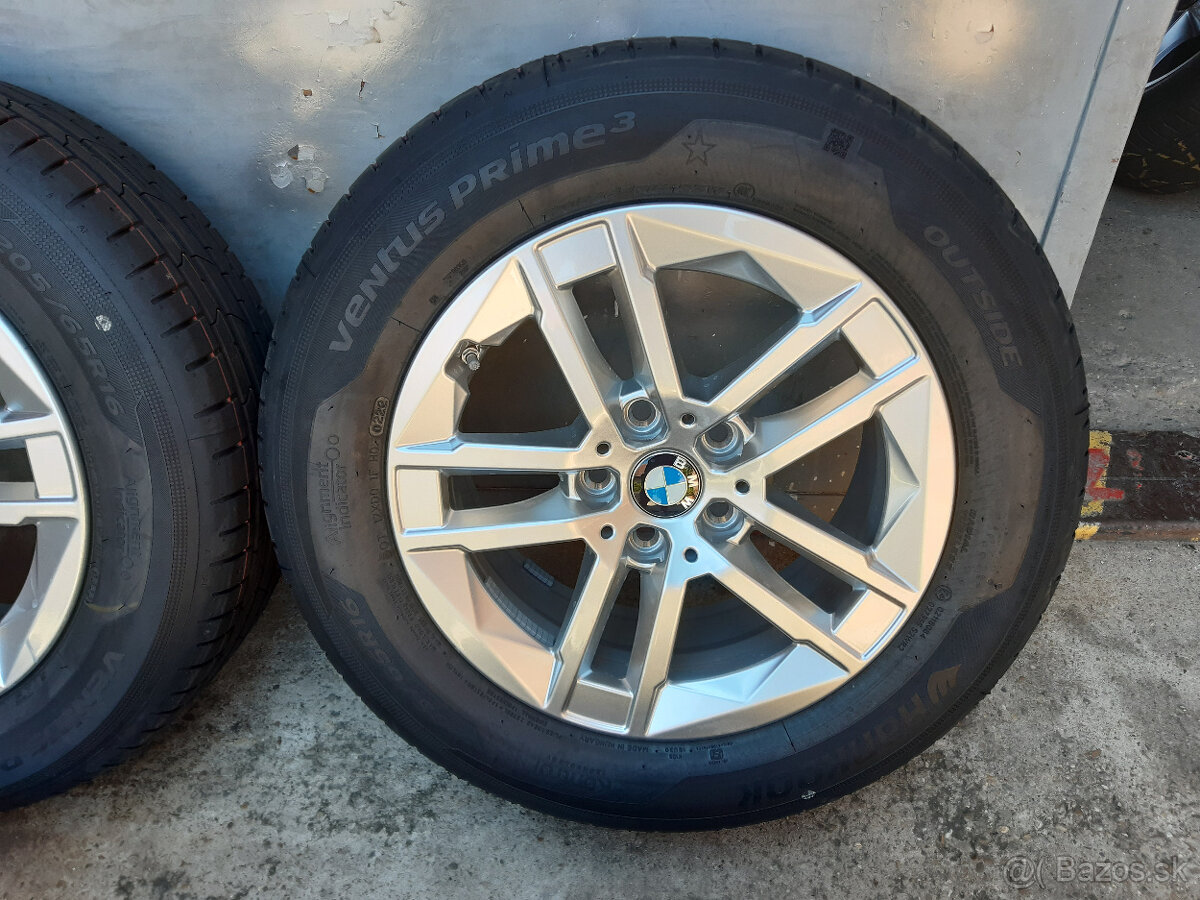 5x112 R16 BMW 2 Active Tourer -nová sada - 3