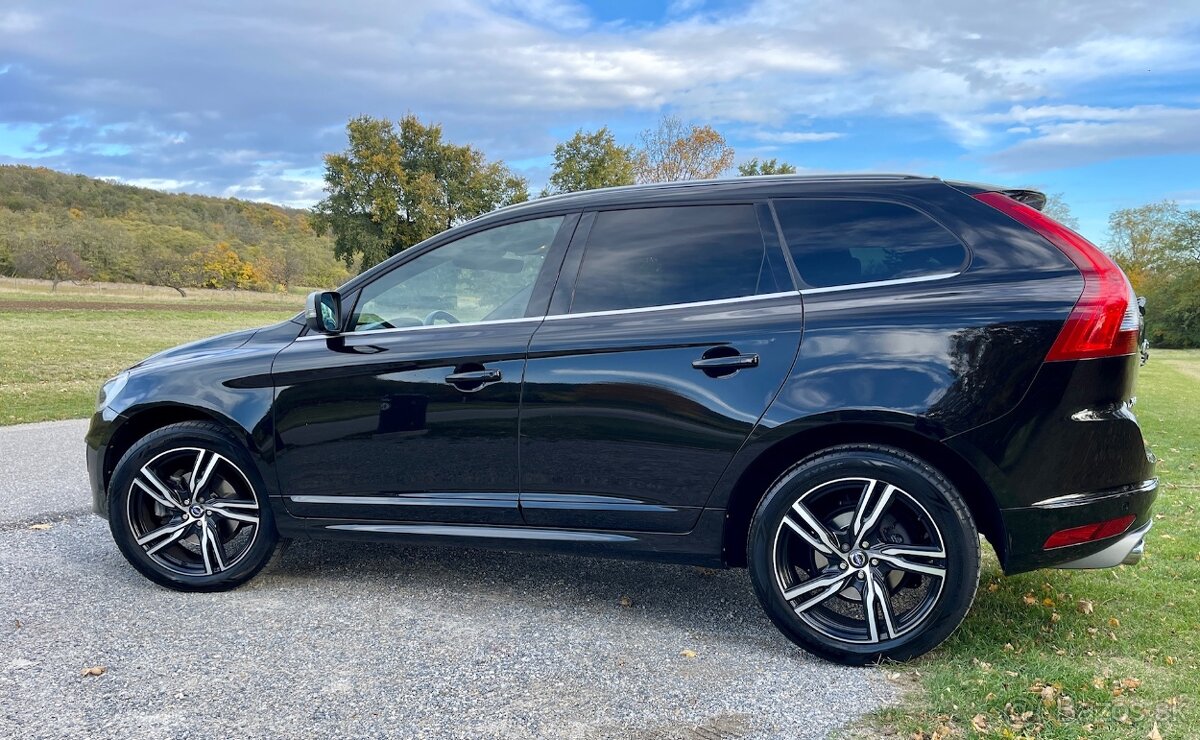 Volvo XC60 D4 R-Design - 3