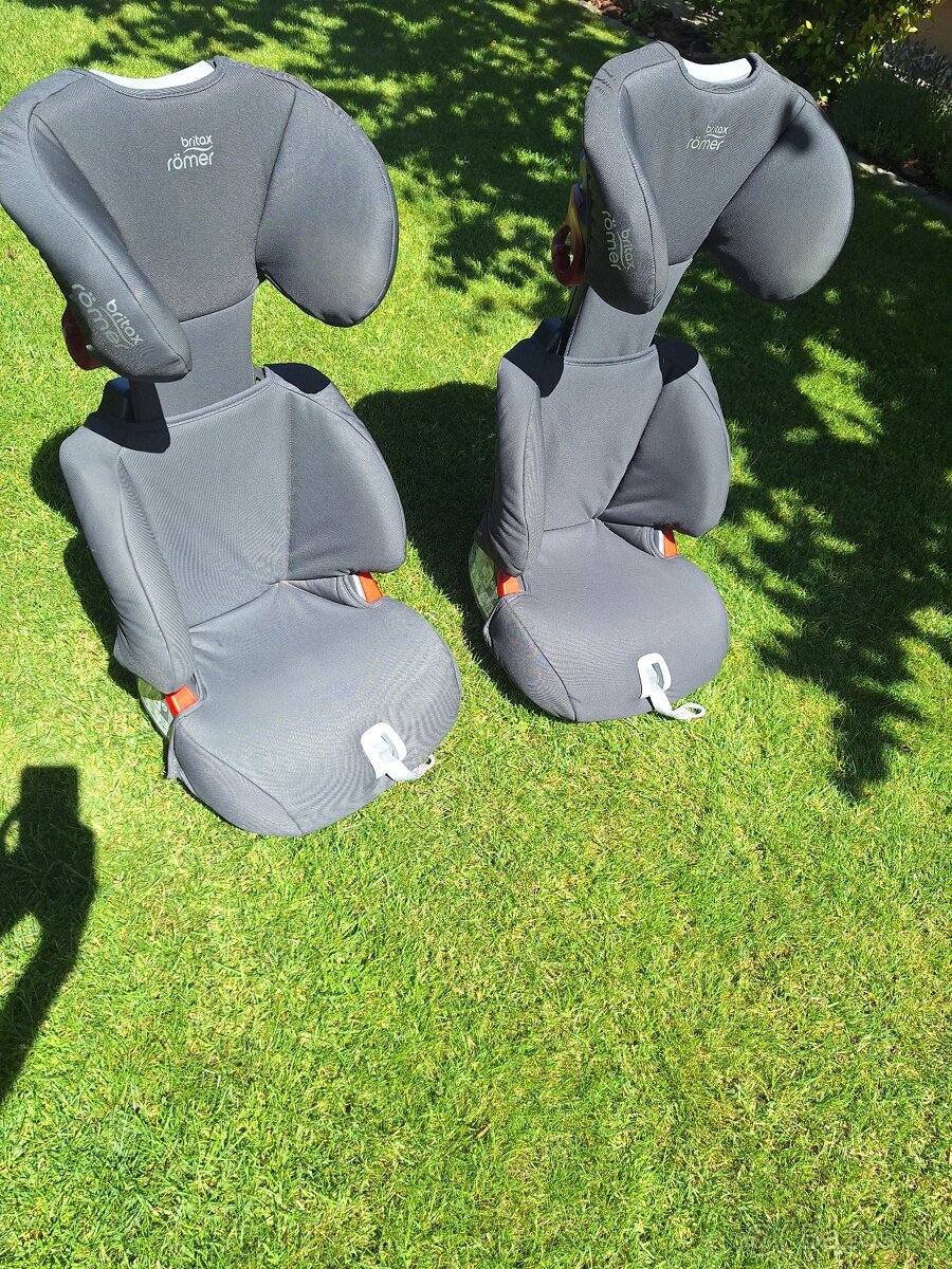 Britax Römer 2ks - 3