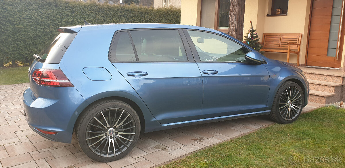 Volkswagen Golf 4x4 2.0 TDi 110kw HighLine - 3