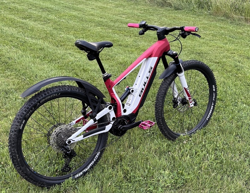 Bulls E-Stream EVA TR2, 900Wh - 3