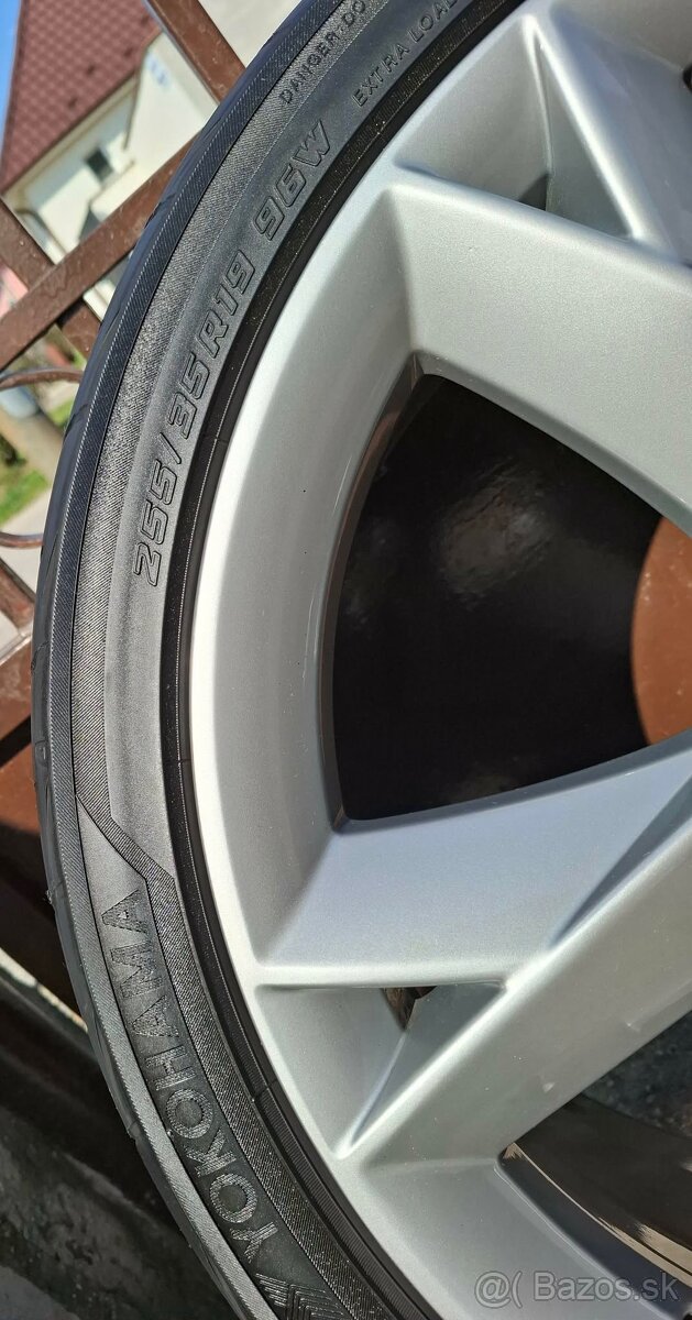 Aludisky Audi 19” 5x112 - 3