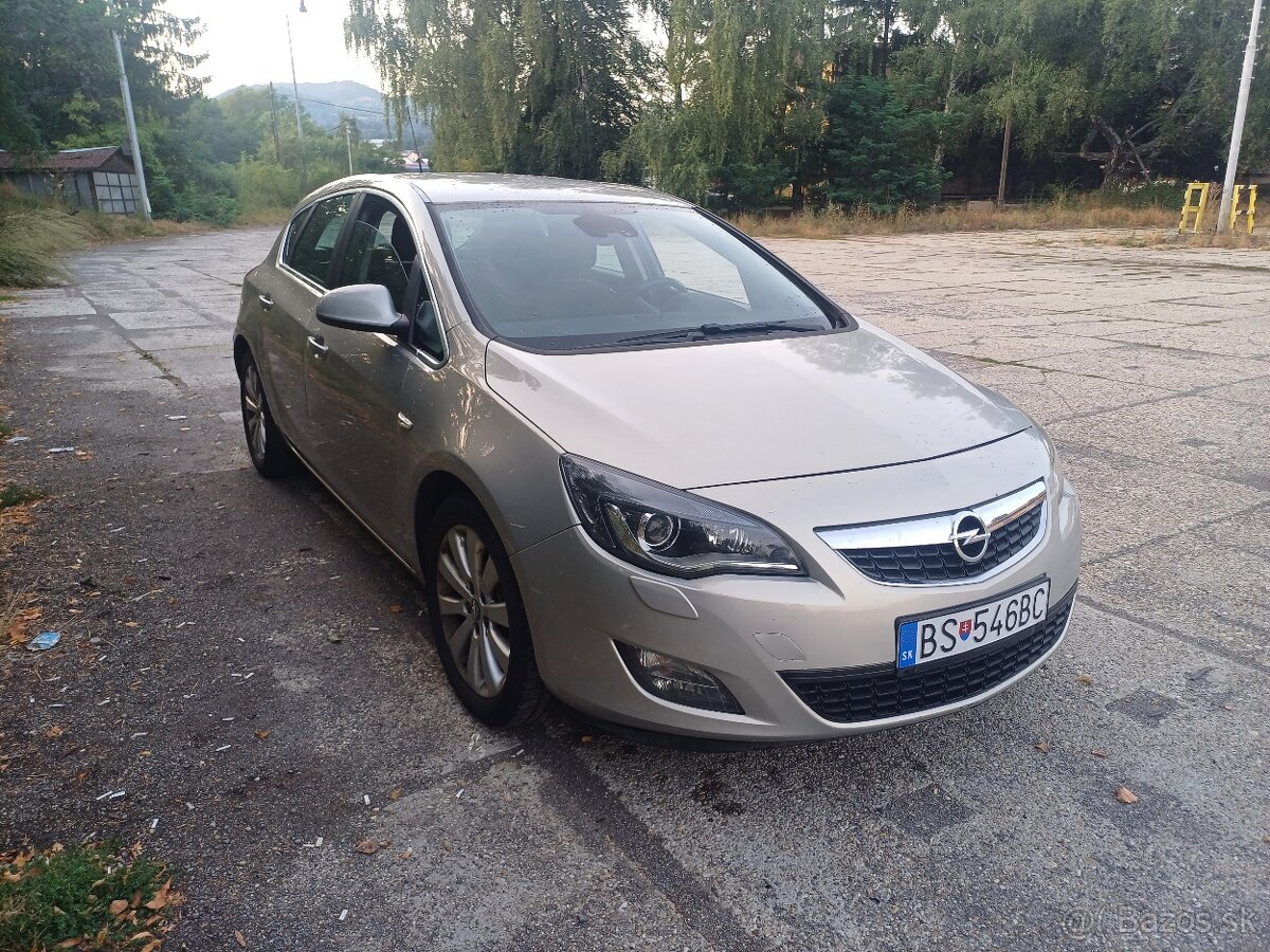 Opel astra J 1.7cdti - 3
