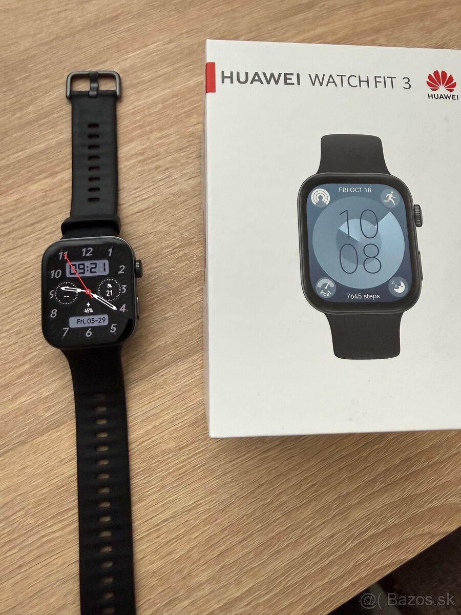 Huawei watch fit 3 - 3
