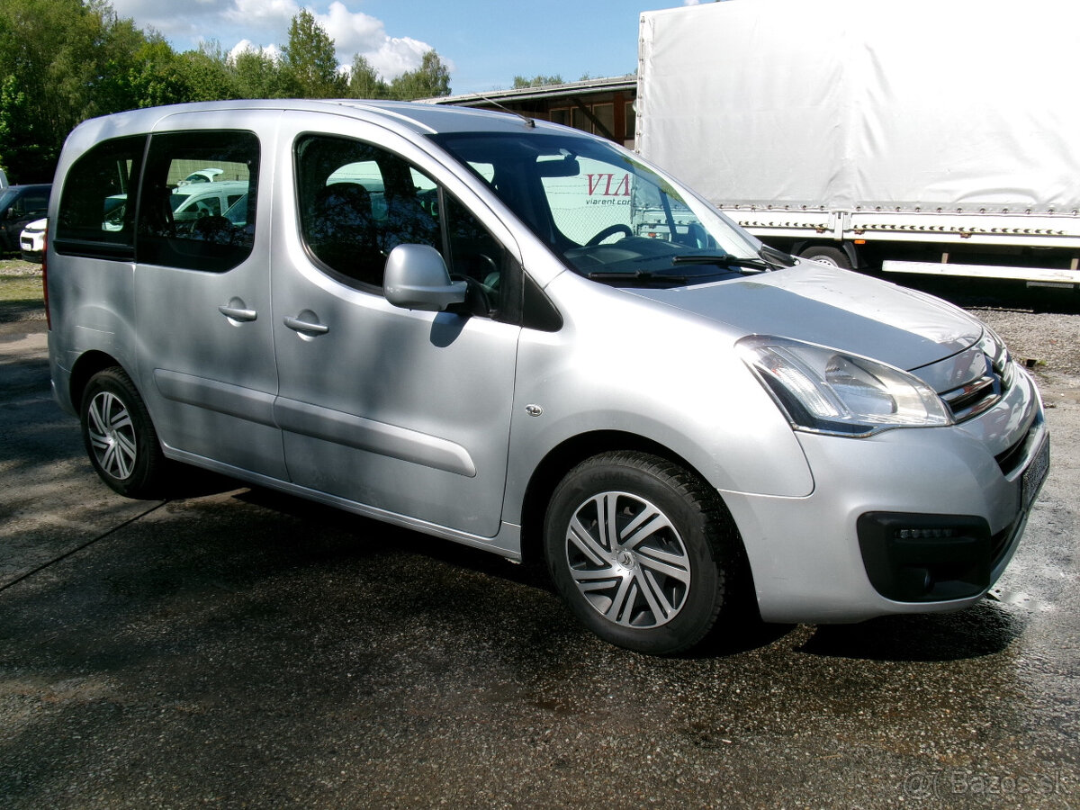 CITROEN BERLINGO MULTISPACE 1.6 HDI - 3
