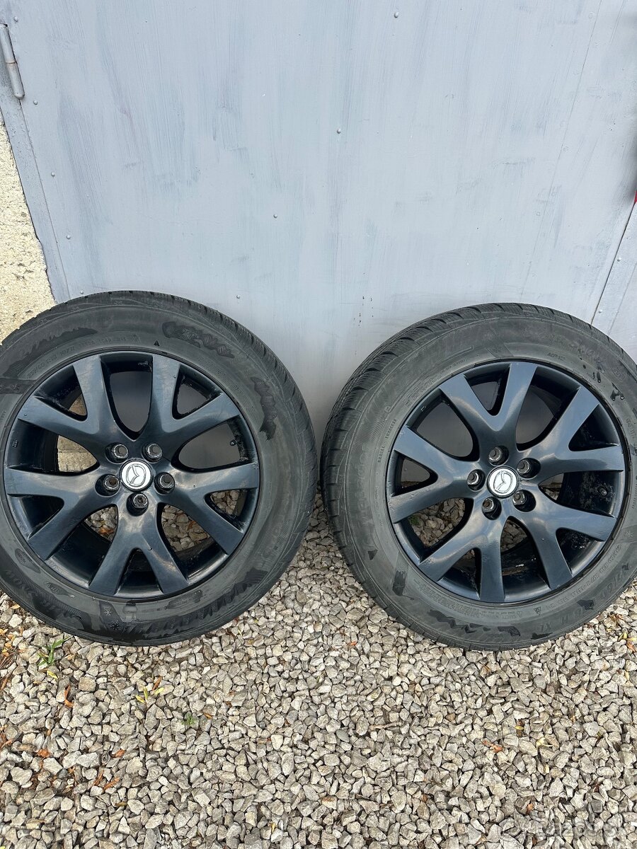 5x114,3 R18 Mazda - 3