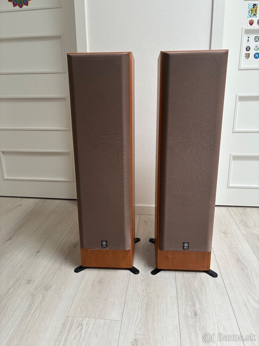 Reproduktory Yamaha - 3