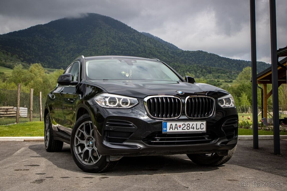BMW X4 xDrive20d A/T, 140kW, A8, 5d. - 3