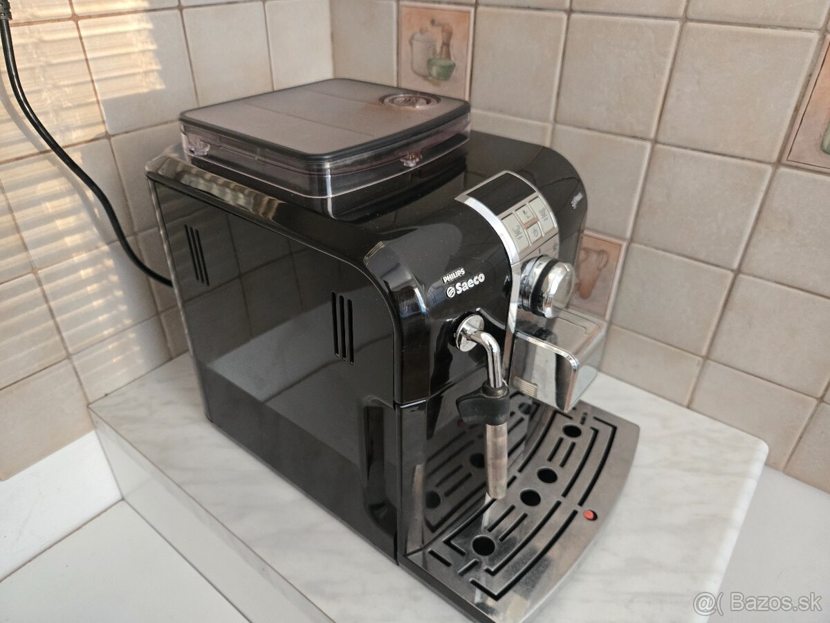 PHILIPS profi automatický kávovar s mlynčekom - 3