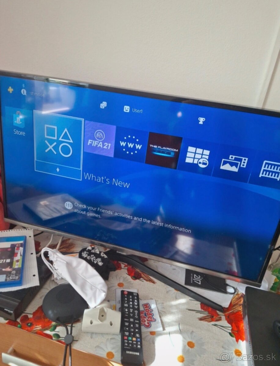 Ps4 slim top stav - 3
