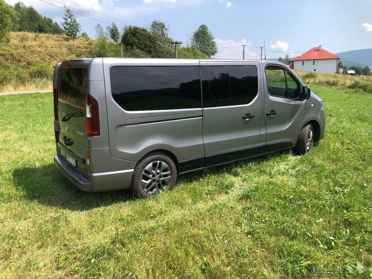 TRAFIC SPACECLASS 2,0 dci 107kW rok 2020 1.majiteľ. - 3