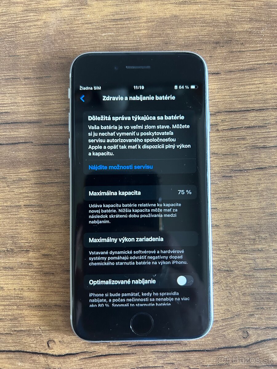 Iphone SE2020 - 3