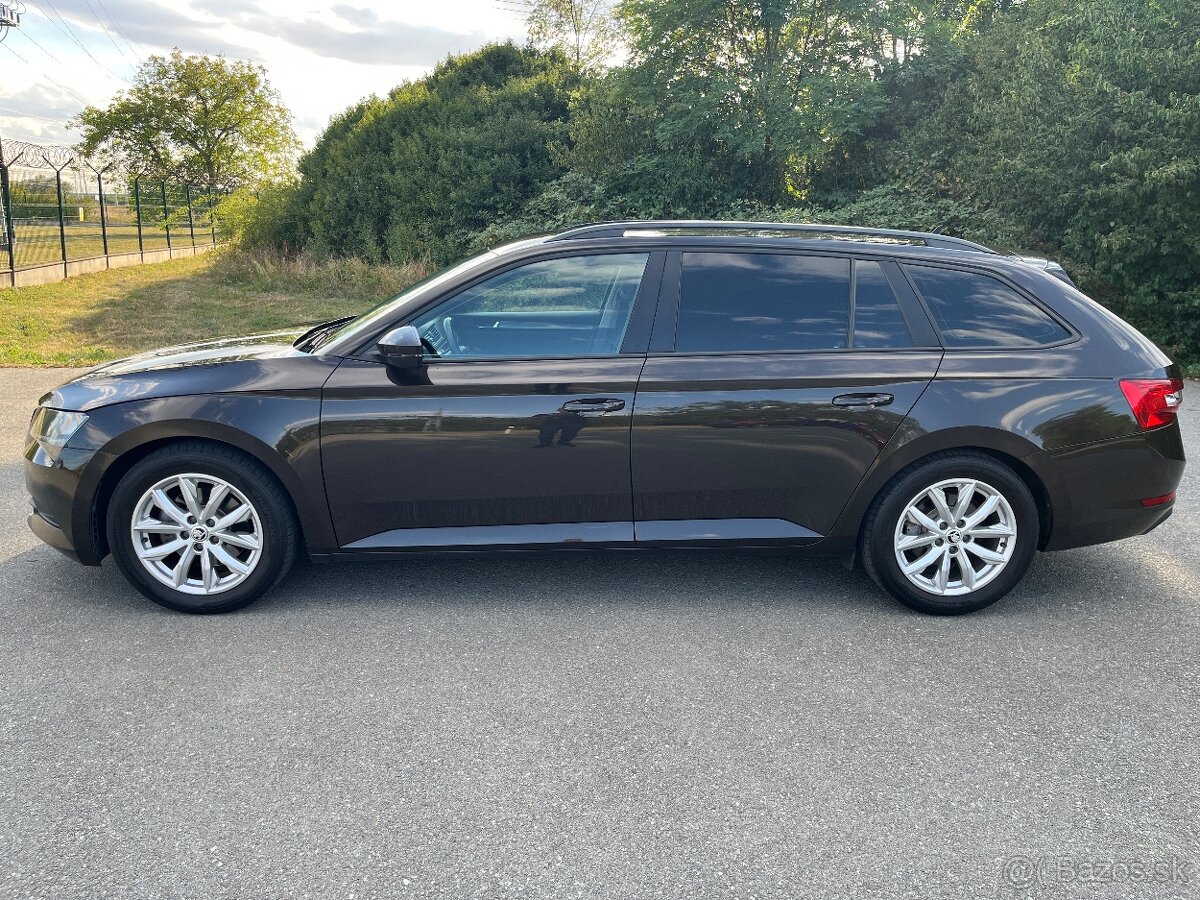 Skoda superb - 3