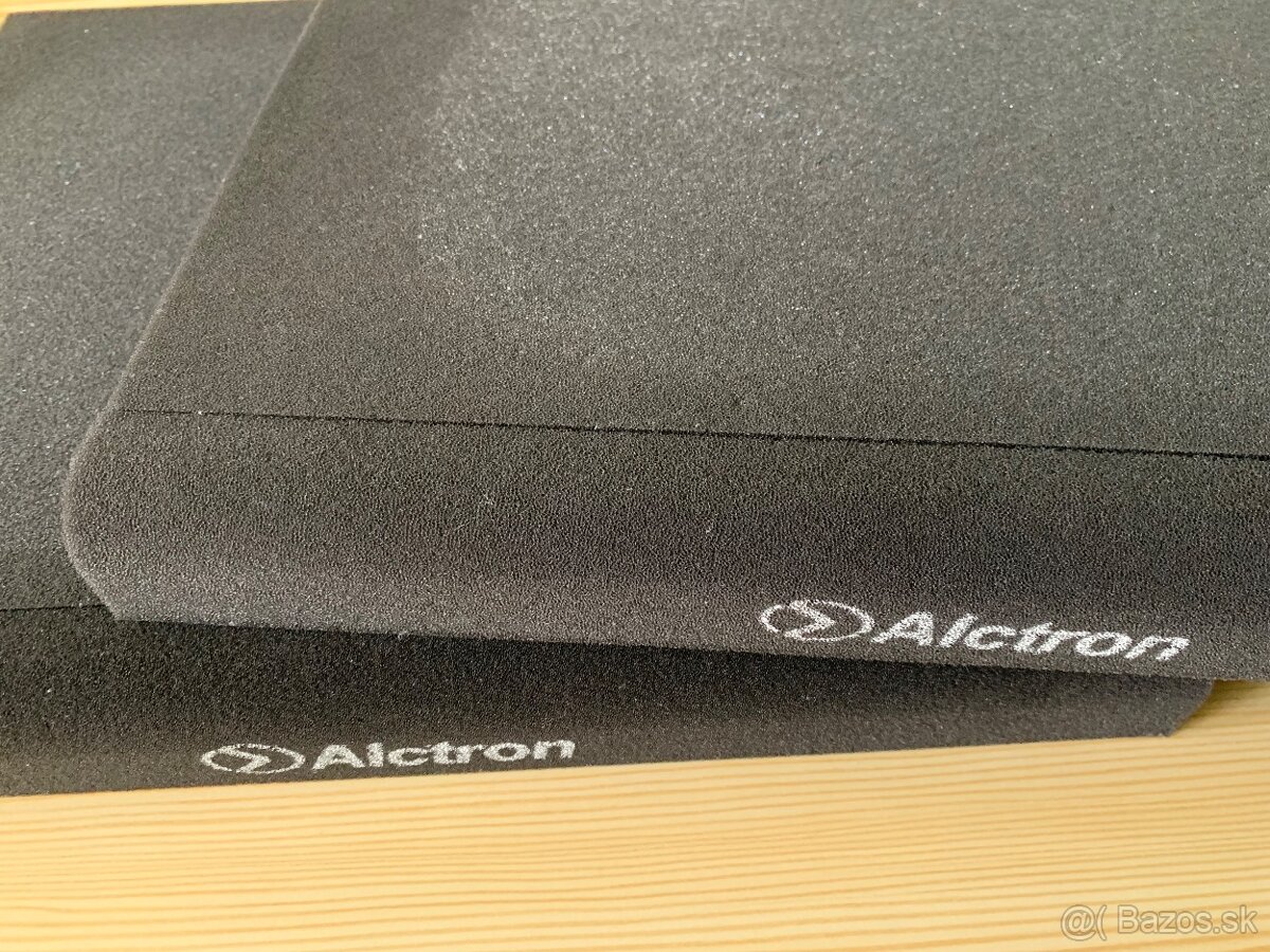 Alctron EPP008 - studiove podlozky - 2 ks - 3