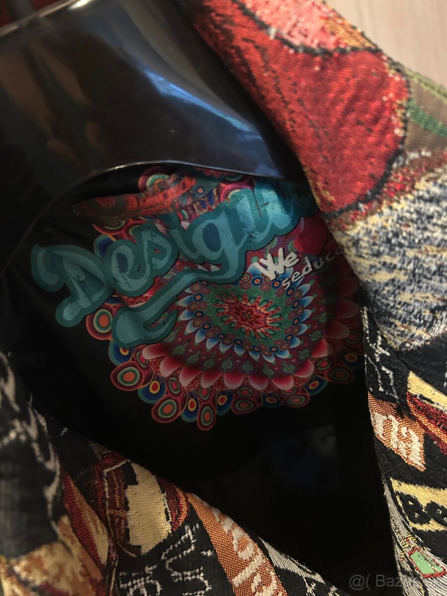 Kabat desigual - 3