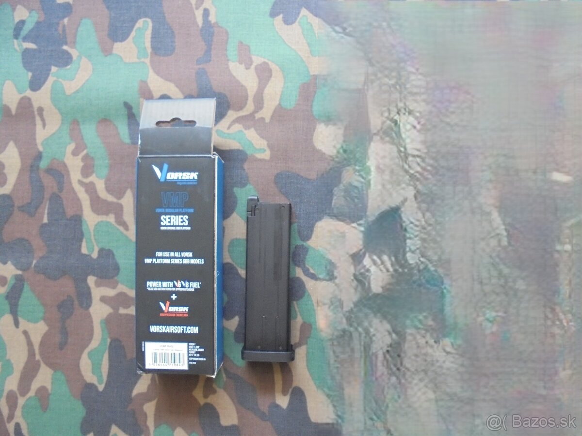 Airsoftové zásobníky. - 3