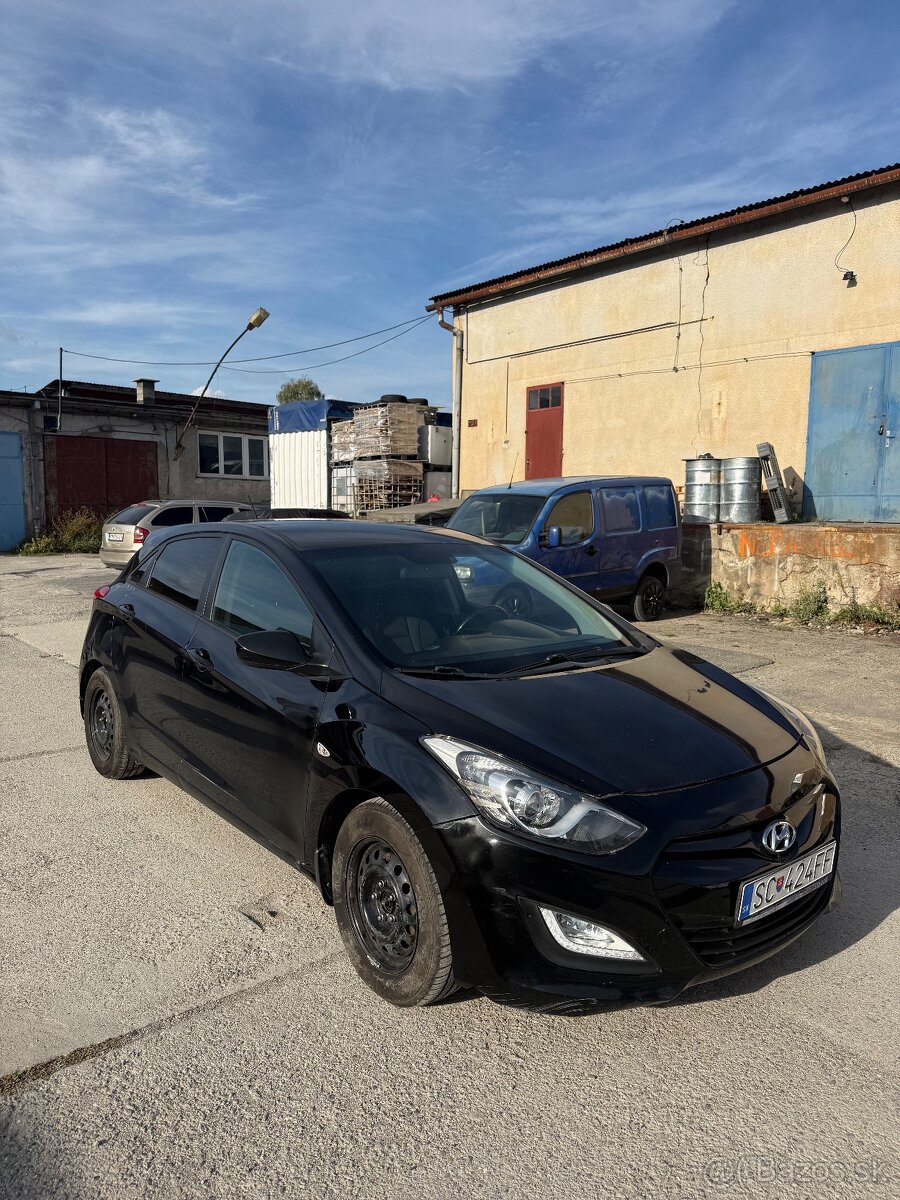Hyundai i30 2014 - 3