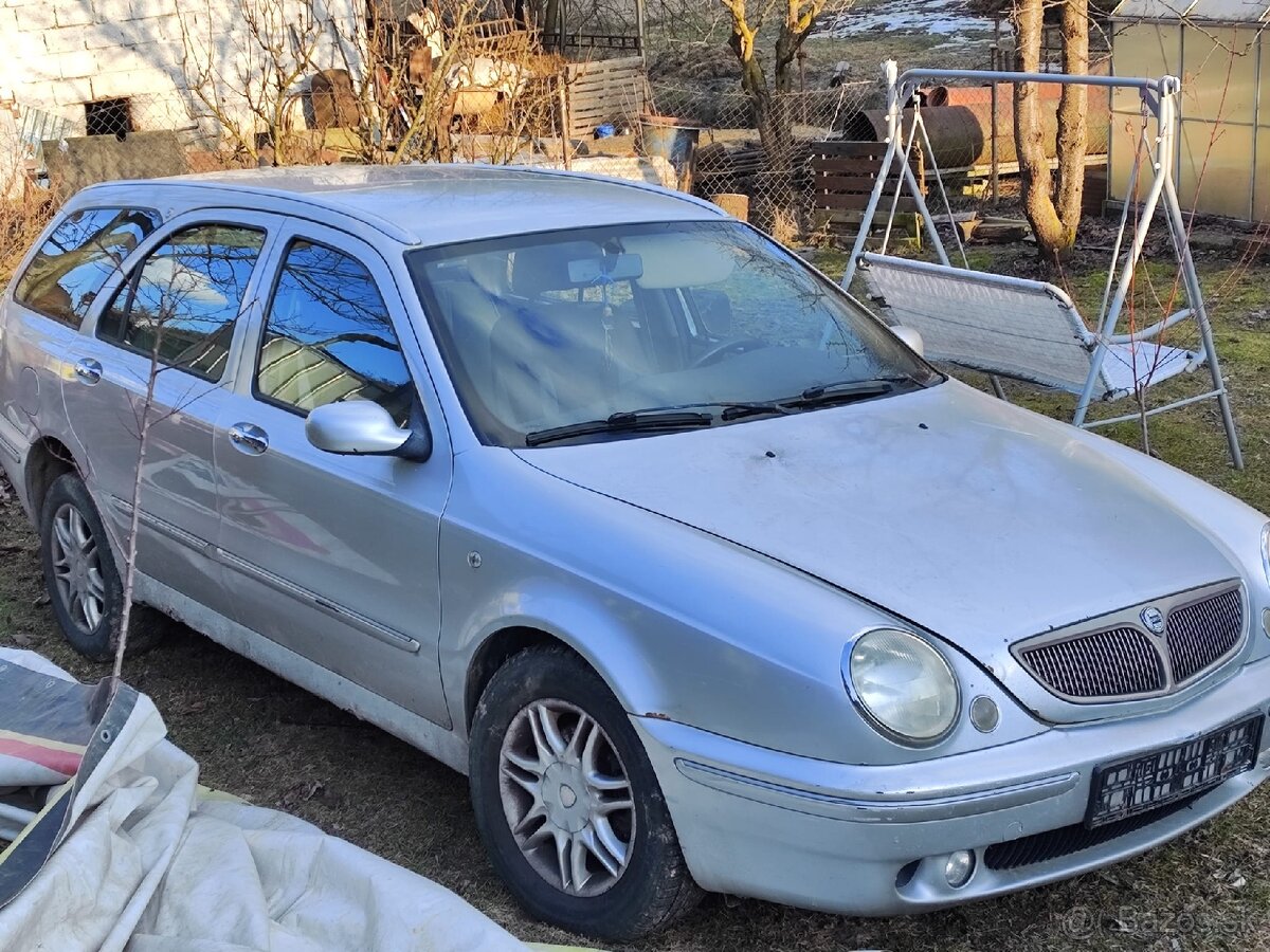 Lancia Lybra 1.9 jtd - 3