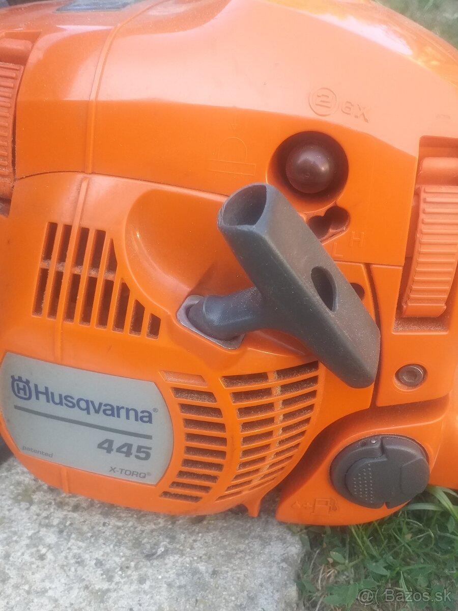 Husqvarna 445 - 3