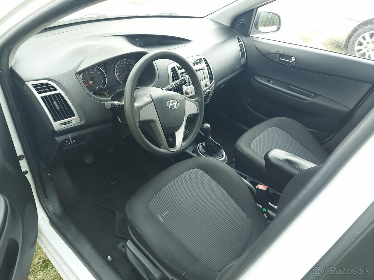 Hyundai i20 2012 - 2014 - 3