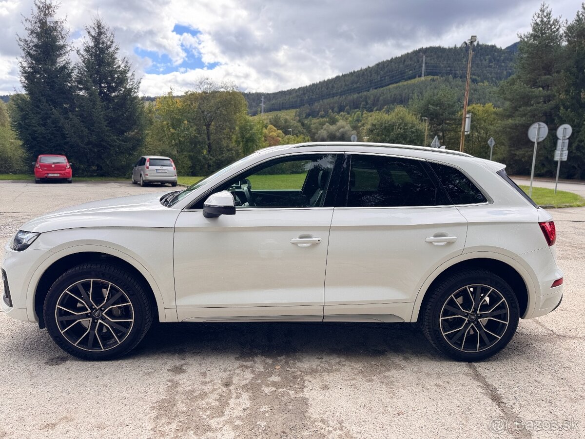 Audi Q5 40 2.0 TDI mHEV quattro - 3