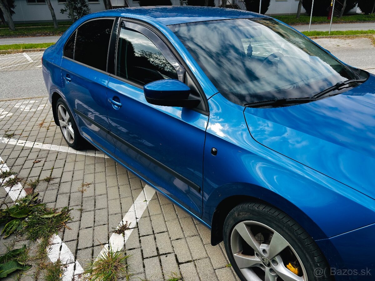 Škoda rapid 1,2tsi - 3