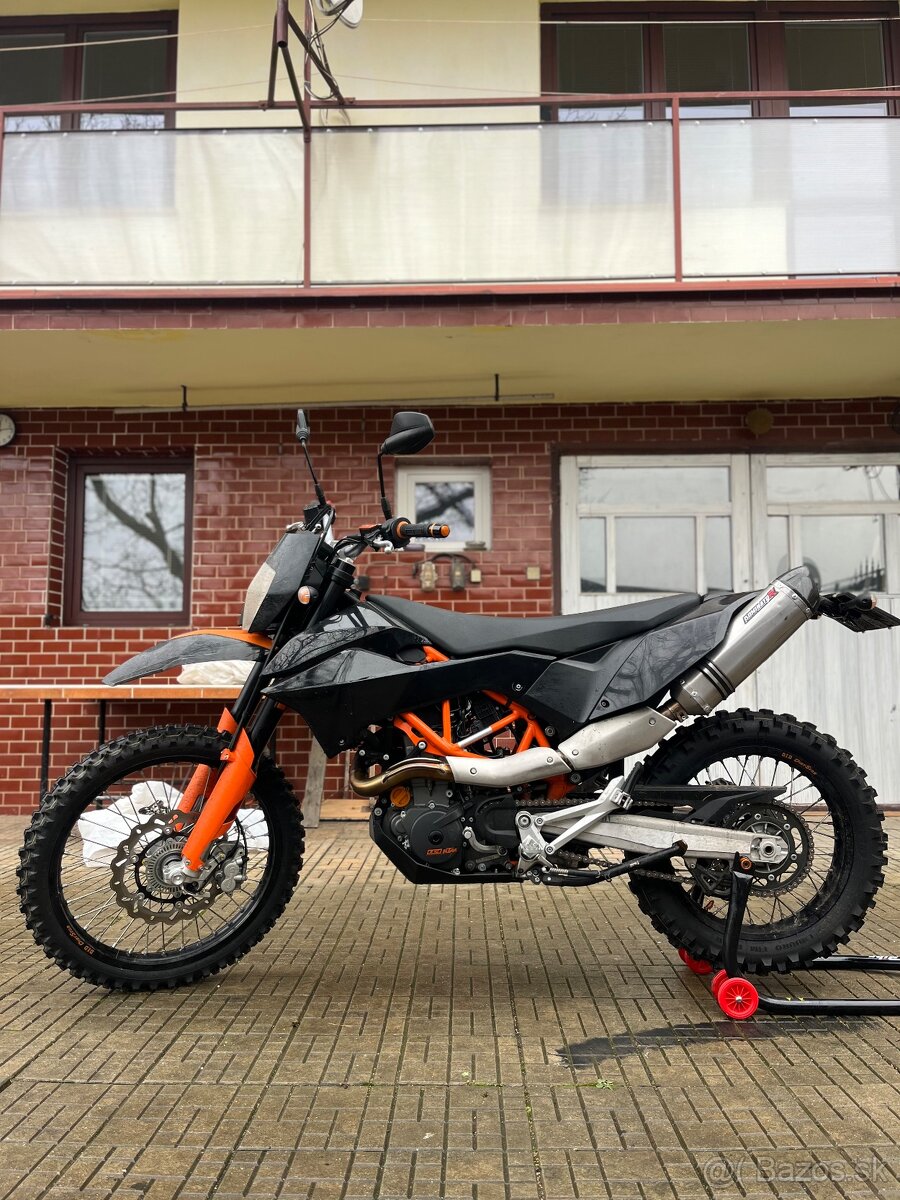 KTM 690 ENDURO R