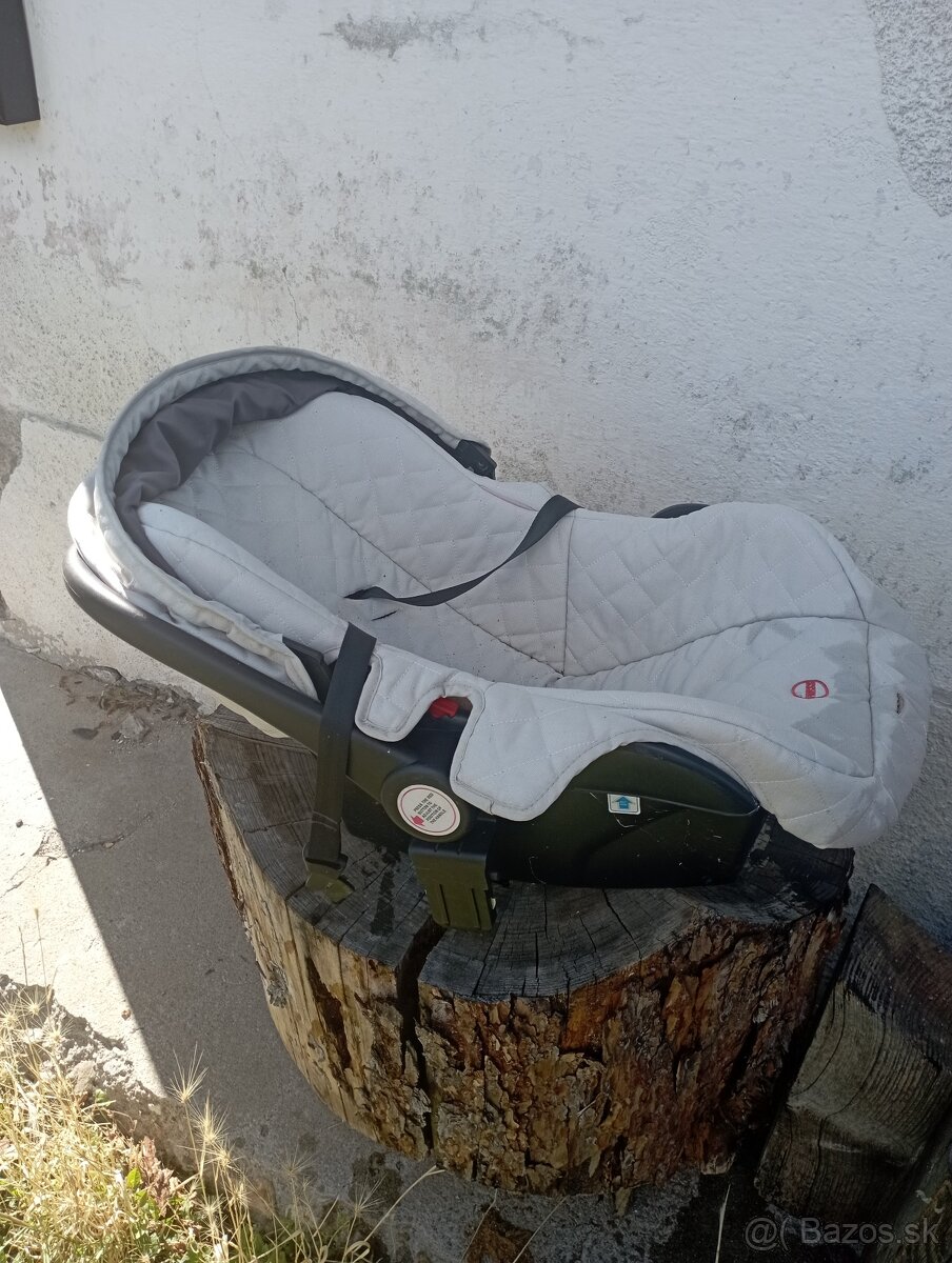 Kočík, detská stolička... - 3